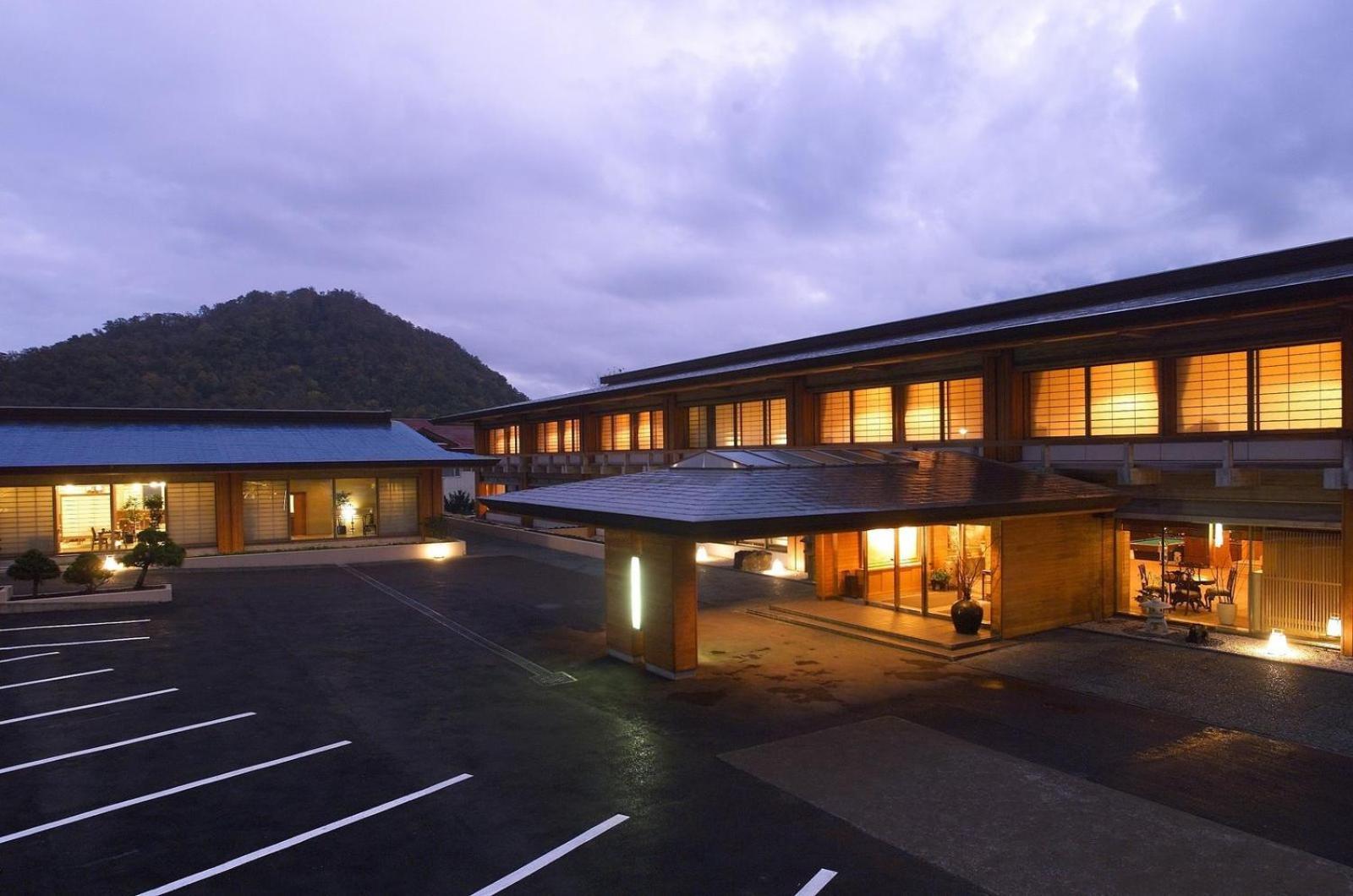 Shikotsuko Daiichi Hotel Suizantei Chitose  Exterior photo